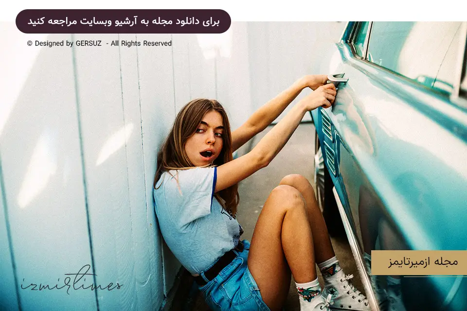 شلوارک جین دخترانه پیشرت دخترانه ماشین